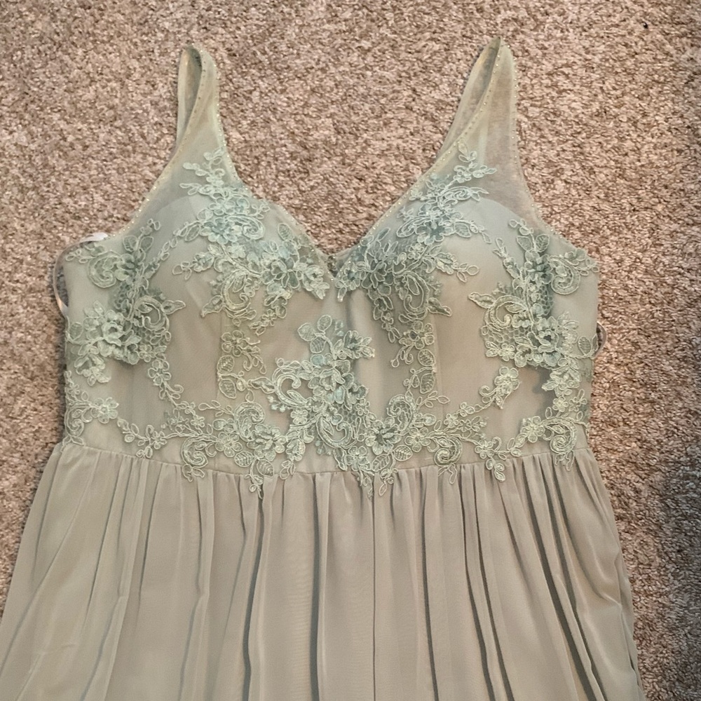 Bridesmaid dress
